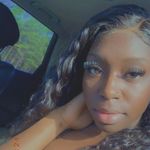 Kenyetta Williams - @blessedbyken - Instagram