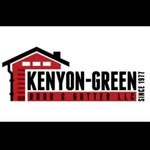 Kenyon Green Door & Gutter - @kenyongreen_cw - Instagram