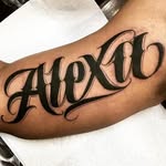 alexa duh - @kingkenyon - Instagram