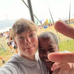 William Louis Kenyon savage may - @wontjuly - Instagram