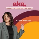 Kenza Bennani - @akalejeu.podcast - Instagram