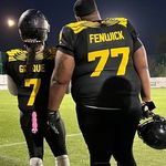 Keon Thomas Fenwick - @kjbojack51_bighumma - Instagram