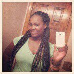 Keonia Davis - @braidmyyhair - Instagram