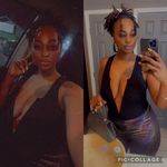 Keosha White - @virgo_qoddess - Instagram