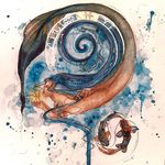 Daydreaming mixedmedia artist - @kerabrown_art - Instagram