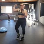 Keri Decker - @fattofitwkeri - Instagram