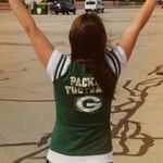Keri  GO PACK GO - @whimpy_4 - Instagram