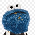 COOKIE MONSTER - @cookie_monster_i_hate_kermit - Instagram