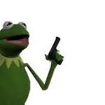 Kermit - @kermit.da.bear.hunter - Instagram