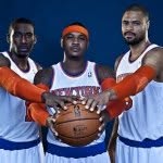 Kern Jones - @knickstapesince86 - Instagram