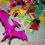 Wild Worlds Handcrafted Ornaments - @kerri_blackburn - Instagram