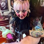 Kerry St Clement - @hello_kerry_tattoos - Instagram