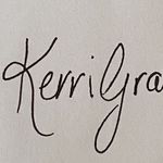 Kerri Graham - @kerrijdesign - Instagram
