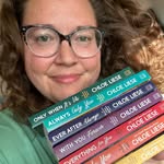 Kerri Richardson | @kerrireads - @kerrireads - Instagram