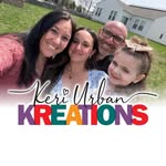 Keri Urban - @keriurbankreations - Instagram
