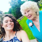 Kerri Ward - @kezzagriff - Instagram