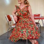 Kerrie Clark-Raggatt - @vintagefun_k - Instagram