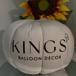 Kerrie King Balloon & Event Decor Romsey UK - @kingsballoondecor - Instagram