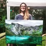 Kerrie Morrison - @kerriemorrison_art - Instagram