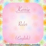 Kerrie Powell - @kerrie.powell2 - Instagram