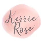 Kerrie Rose - @kerrieroseart - Instagram