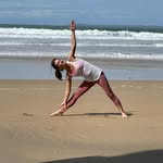 Kerry Bergin - @innerblissyogawithkerry - Instagram