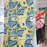 Kerry Devine - @devine.printmaking - Instagram