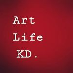 kerry dove - @art_life_kd - Instagram