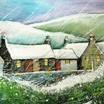 Kerry Egan - @kerryegan70_art - Instagram