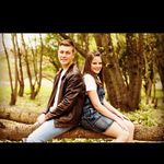 Kerry-Anne en Ewald - @u_me_us_13 - Instagram