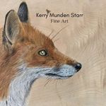 Kerry Munden Starr - Fine Art - @kerrymundenstarrfineart - Instagram