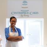 Kerry Herbert | Bespoke Cake Artist - @centrepiececakesbykerry - Instagram
