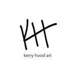 Kerry Hood - @kerryhoodart - Instagram