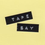 Kerry Hyatt - @tape.say - Instagram