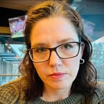 Kerry McKinnon - @lego_lass - Instagram