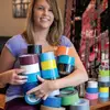 Kerry Mott Duct Tape Art - @kerrymottart - TikTok