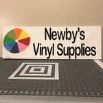 Kerri Newby - @newbyvinylsupplies - Instagram