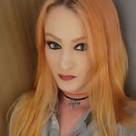 Kerri Nickerson - @missscarletsacrilege - Instagram