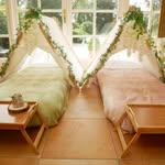 Kerry Savage - @fairholme_sleepy_teepees - Instagram
