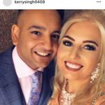 Kerry Singh ❤💍 - @kerrysingh0408 - Instagram