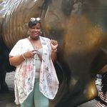 Kerry-Ann Miller-Grant - @kerryann.millergrant - Instagram