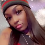 Kesha Black - @ms._waterfall - Instagram