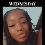 Kesha Walker - @1conversationallush - Instagram