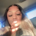 Keshia Brooks - @blackdoll03 - Instagram