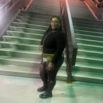 Keshia Brooks - @sagittariusboo - Instagram