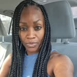 Keshia Hall - @la_lah83 - Instagram