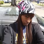 Keshia Hall - @keshia9380 - Instagram