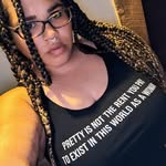 Keshia Murray - @make_you_think43 - Instagram