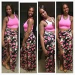 Keshia Porter - @tayvia23 - Instagram