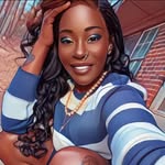 Keshia Williams - @bigkushpax - Instagram